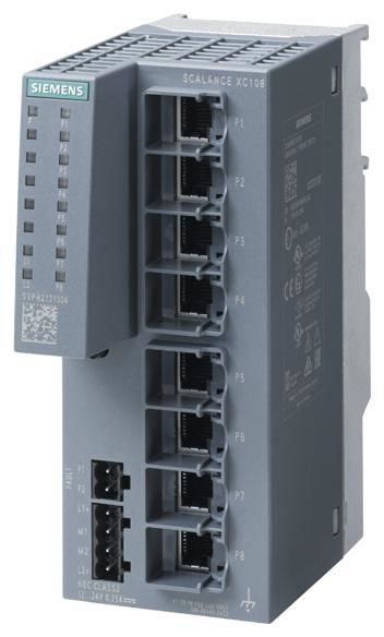 Siemens 6GK51080BA002AC2