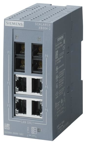 Siemens 6GK50042BD001AB2