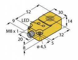 TURCK 1608500