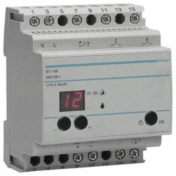 Hager EV108