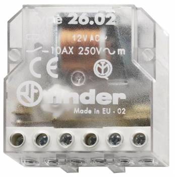Finder 260282300000