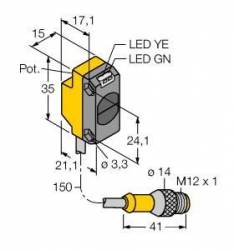 TURCK 3064589