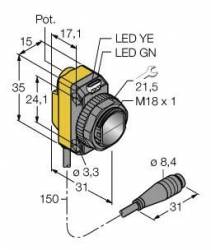 TURCK 3061619