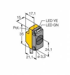 TURCK 3061666