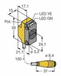 TURCK 3061667