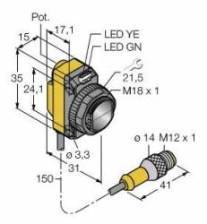 TURCK 3073244