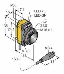 TURCK 3061631