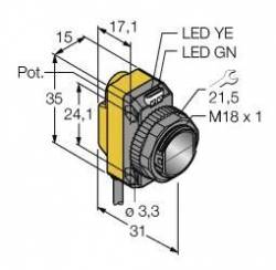 TURCK 3061636