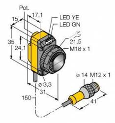 TURCK 3064586