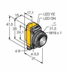 TURCK 3066432