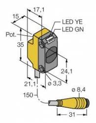 TURCK 3061673