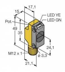 TURCK 3066462