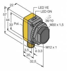 TURCK 3073084