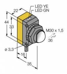 TURCK 3071740