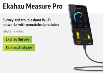 Ekahau EKA-MEASURE-PRO-PLUS-1YR