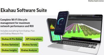 Ekahau EKA-SOFTWARE-SUITE-PLUS-3YR