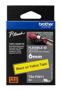 Brother TZEFX611