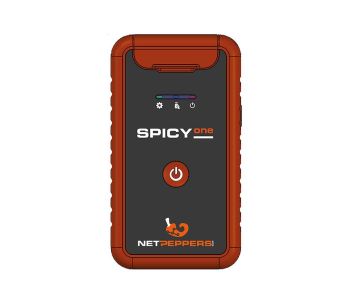 Netpeppers NP-FIBER-SPI1QUADKIT