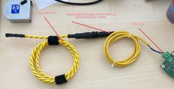 Allnet ALL445X-Leckage-7,5M-Cable