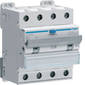 Hager AEX432C