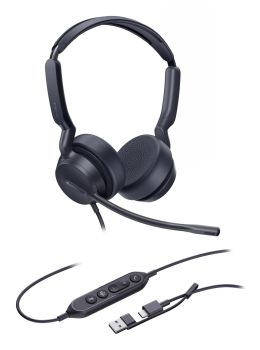 Yealink UH42 DUAL TEAMS USB-C/A