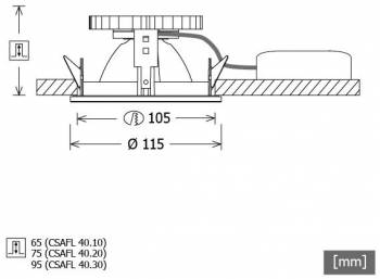 Lts Licht und Leuchten 642499