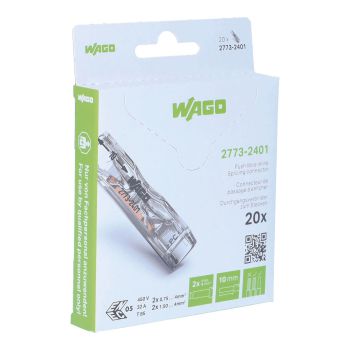 WAGO 2773-2401/995-020