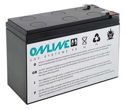Online USV-Systeme BCXSR700