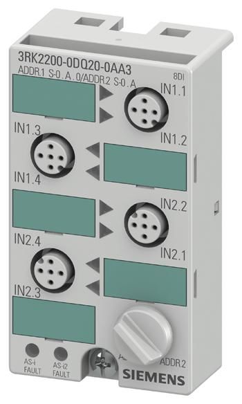Siemens 3RK22000DQ200AA3