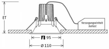 Lts Licht und Leuchten 641854