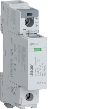 Hager SPE140