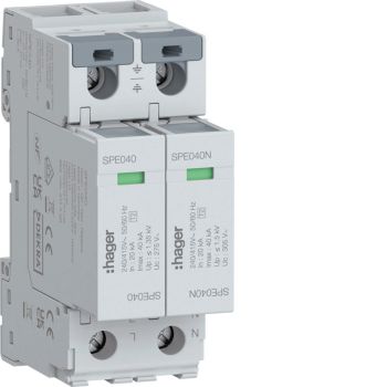 Hager SPE240