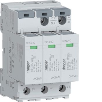 Hager SPE340