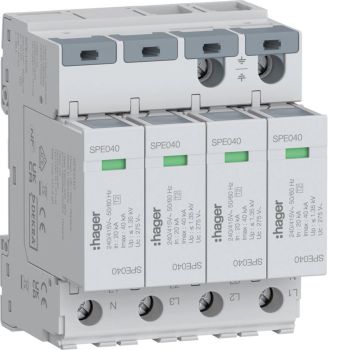 Hager SPE440S