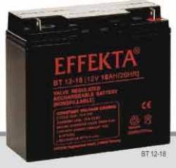 Effekta BFR/BT12-18
