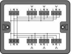 WAGO 899-631/104-000