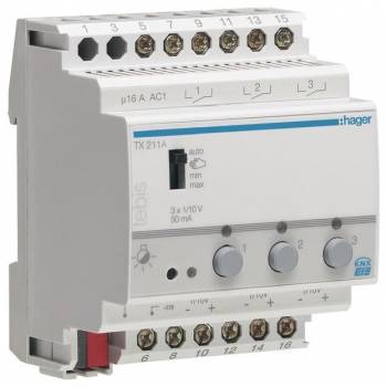 Hager TX211A