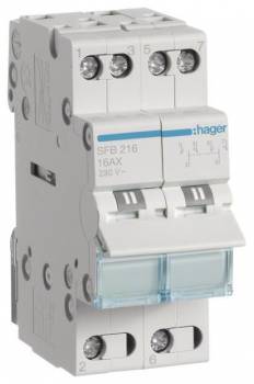 Hager SFB216
