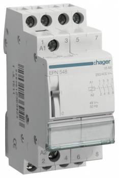 Hager EPN548