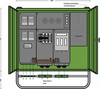 Elektra Tailfingen 183054