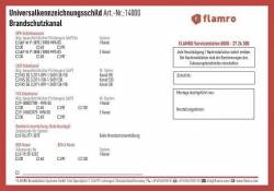 Flamro 14000