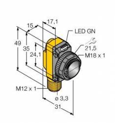 TURCK 3074732