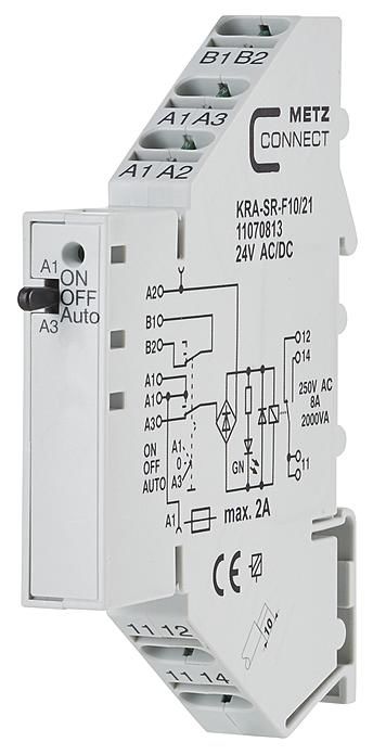 Metz Connect 11070813
