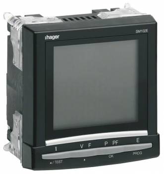 Hager SM102E