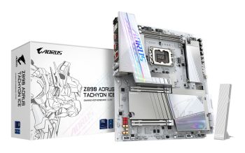 Gigabyte Z890 A TACHYON ICE