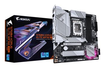 Gigabyte B760M A E WF6E GEN5