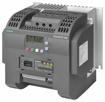 Siemens 6SL32105BE255UV0