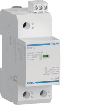 Hager SPA212