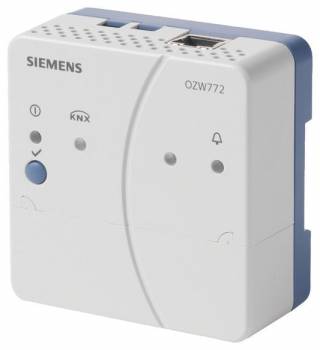 Siemens BPZ:OZW772.01