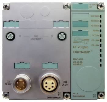 Siemens ZNX:EIP200PROCM1